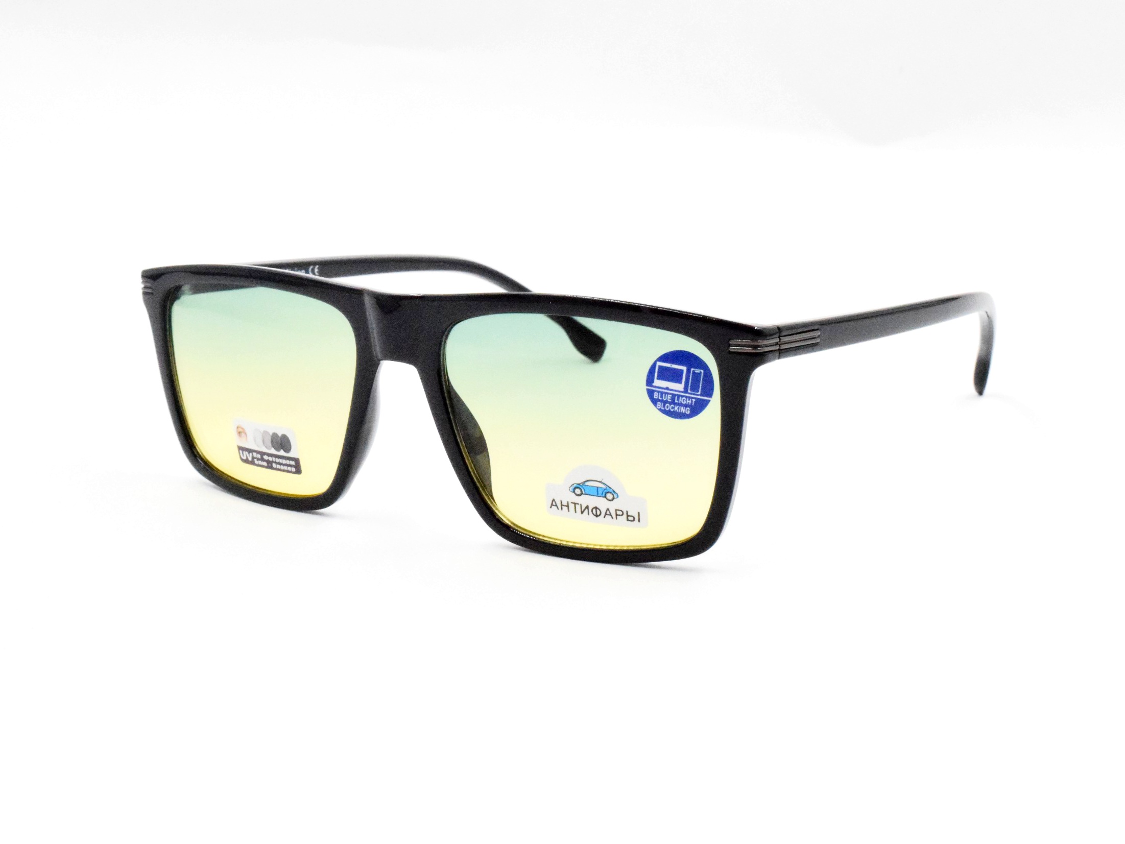 LUXE VISION  X 4411 C1 blue-blocker/антифары